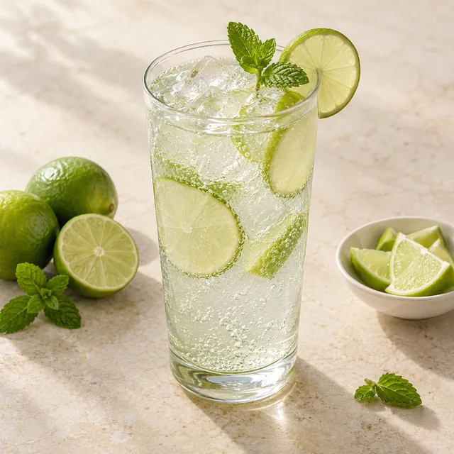 Caffique mocktail