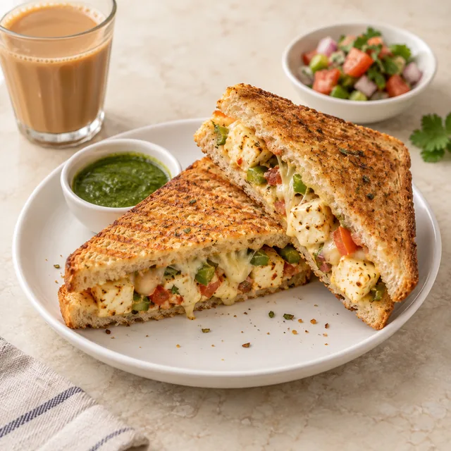 Veg Cheese Wrap